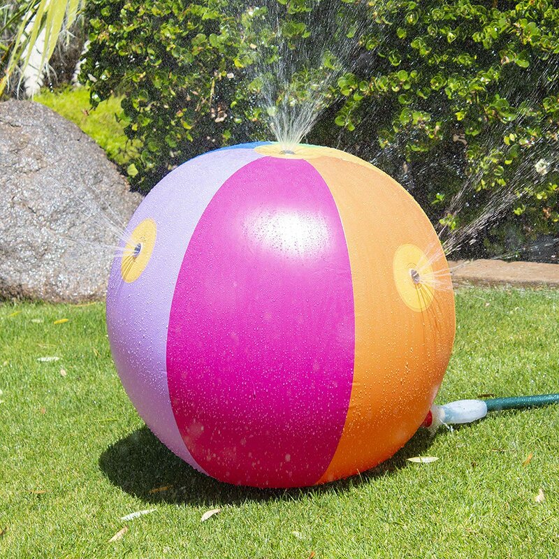 lol surprise beach ball sprinkler